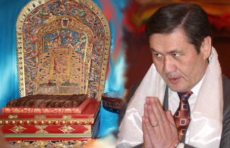 МАХН-ЫН ДАРГА Н.ЭНХБАЯР ТАНЫ ХЯЗГААРГҮЙ ХҮСЭЛ ШУНАЛ ХЭЗЭЭ ДУУСАХ ВЭ