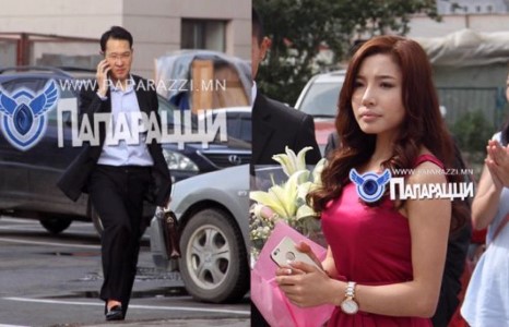 Э.Батшугар болон түүний жүжигчин амраг