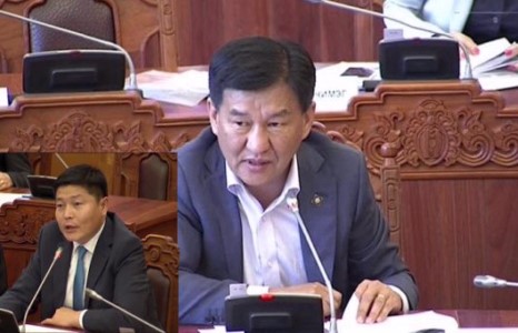 Ц.Даваасүрэн: Х.Нямбаатараа ах нь 10 жил төрд ажиллачихаад УИХ-д орсон юм шүү, бусдын гар, хөл битгий бол