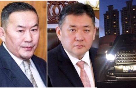 Хэн нь илүү баян бэ?