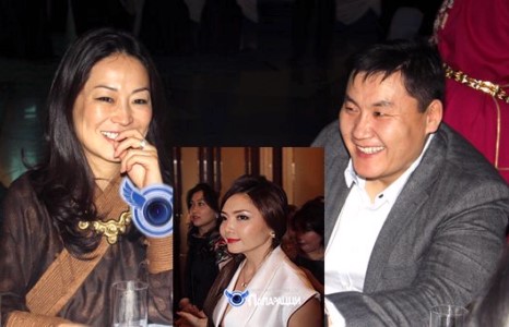 Баатарын амрагууд нэгэн өдөр мэндэлжээ