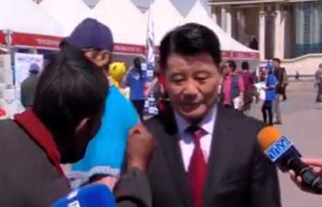 ТӨБЗГ-ын дарга Ц.Ням-Осорын өөдөөс салаавч гаргажээ