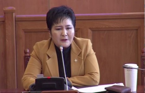 УИХ-ын гишүүн М.Билэгт: 21 аймагт хорих анги нэмж барина гэдэг чинь юу гэсэн үг вэ? 