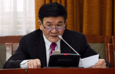 Ц.НЯМДОРЖ: ТОЛГОЙГОО ТАСДУУЛАХ ЁСТОЙ 200 ХҮНД Х.БАТТУЛГА Ч БАГТАХ Л ЁСТОЙ