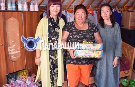 Сайн мэдээ: Хос Билгүүн Зул компаний захирал Б.Зулаа Сарнай бүсгүйн хүүхдүүдийг Сая төгрөгийн цалинтай ажлын байраар хангалаа