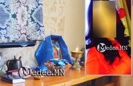 Б.Нарангэрэл: “Сохо мебель”-ийн захирлаас охиныхоо амийг нэхэж байна