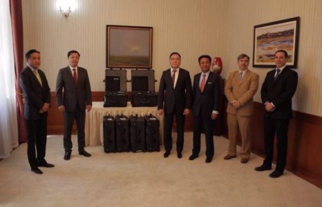 Монгол улс хар тамхи илрүүлэх багаж, техниктэй боллоо