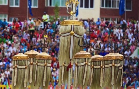 Наадмын тасалбар 16, 20, 24 мянган төгрөгийн үнэтэй байна