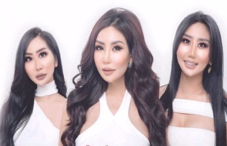 Өөрсдийгөө Монголын Ким Кардашин хэмээн цололдог эгч дүүс хэн бэ?