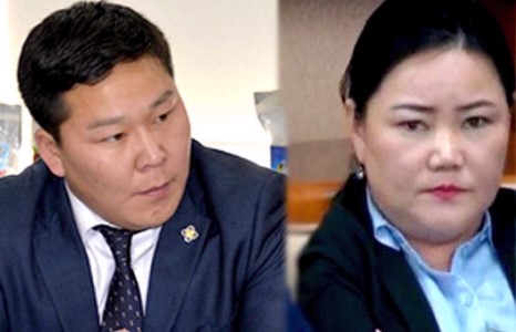 Живхтэй гишүүд хүчин хийж, хүн загнасан уу