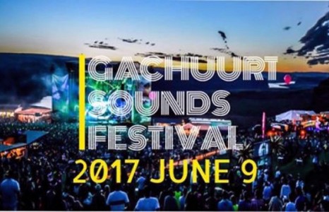 Gachuurt Sounds Festival 2017-д урьж байна