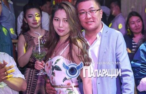 Г. Амгаланбаатарын зангарагтай үдэш