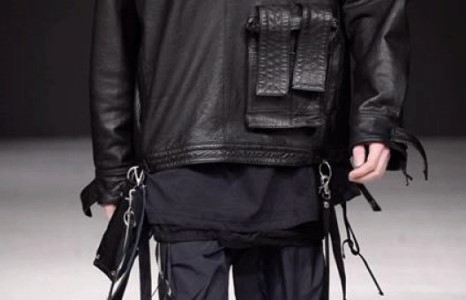 ”BLACKMERLE A.C. 001” FASHION