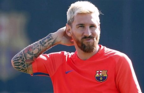 Месси Хятадад зугаацлын парк байгуулна