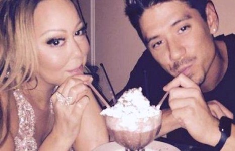 Мэрайя Кэри залуу амрагтайгаа эргэн нийлжээ