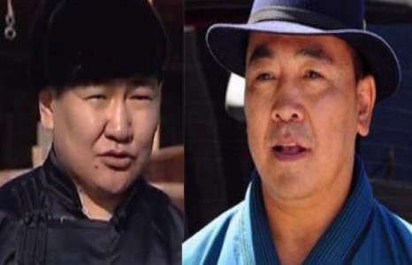 Аглуу, Бооёо хоёр онигоо болов