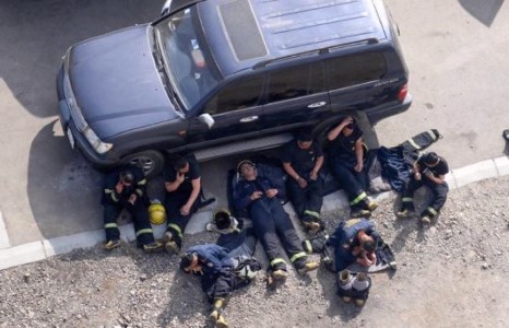 Иргэд аж ахуйн нэгжүүд онцгой байдлын залууст талархаж байна