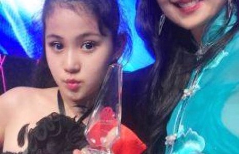 Мисс Содтуяагийн охин Азийн топ модель хүүхэд боллоо