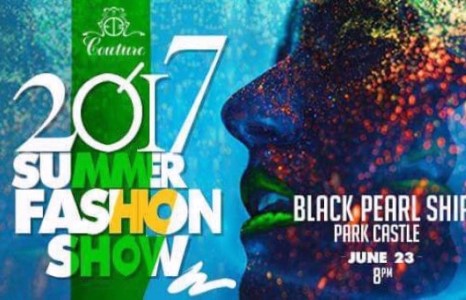 Энэ зуны анхны FASHION SHOW