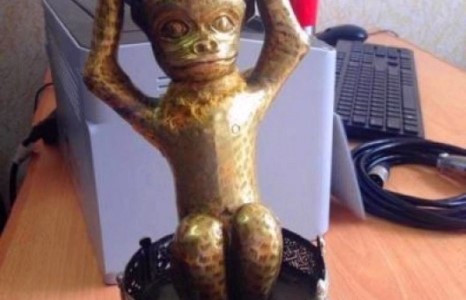 15-16-р зууны үед урласан бурханыг хулгайлсан хэрэг гарлаа