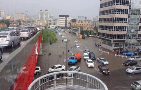 “Ундуй”, “Сундуй” хоёрын ажлыг шалгасан усархаг бороо