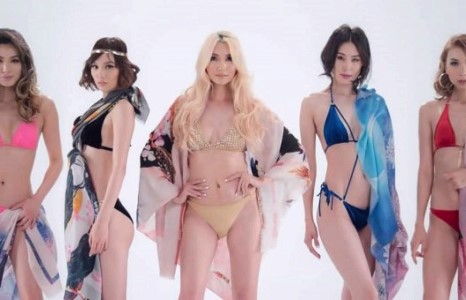 Монголын анхны усны хувцастай загварын шоу ”Bikini fashion show 2017” болоход хоёрхон хоног үлдлээ