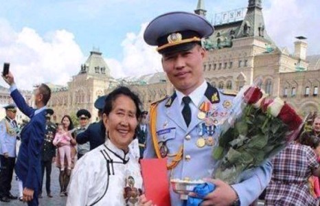 ”Алтан медаль”-тай төгсөгч С.Ариунболдыг В.Путин хүлээн авч уулзахаар болжээ