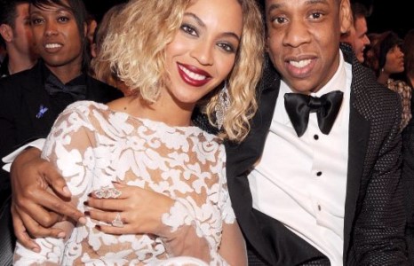 Бейонсе, Жэй Зи нарын тансаг хэрэглээтэй хүүхдүүд