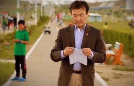 Ганбаатар иргэдийг цагаан сонгууль өгөөсэй гэж хүсжээ