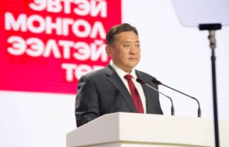 М.ЭНХБОЛД: Миний өрсөлдөгч бол ХЯМРАЛ, ХАГАРАЛ хоёр юм