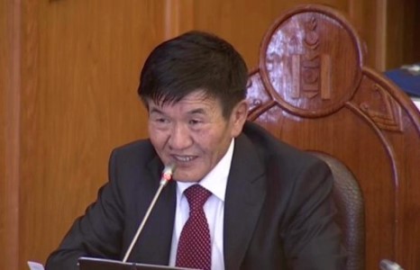 Ц.Нямдорж: Монголын төрд их зан гаргадаг Дээд шүүхийн Ерөнхий шүүгчтэй болсон байна