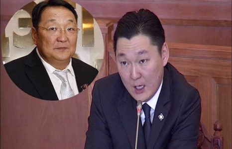 Сайн эцгийн нэрийг “худалдаж” гарч ирсэн Г.Тэмүүлэн