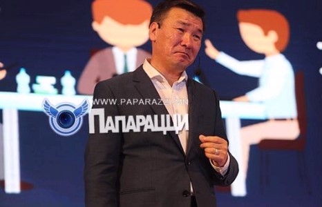 С.ГАНБААТАР ЕРӨНХИЙЛӨГЧИЙН СОНГУУЛЬД ДАХИН НЭР ДЭВШИЖ, ӨРСӨЛДӨХГҮЙ