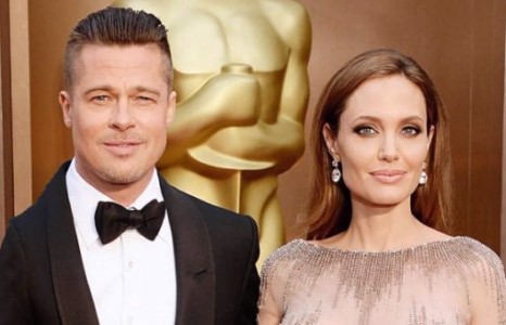 Брэд Питт Анжелина Жоли нар хүүхдүүдийнхээ төлөө эргэн нийлжээ