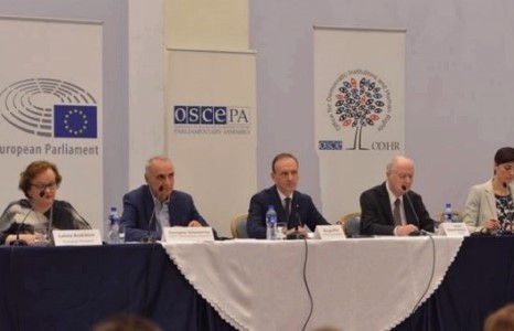 Олон улсын ажиглагчид: СЕХ нэгтгэсэн дүнг мэдээлэхэд ил тод байдал хязгаарлагдсан