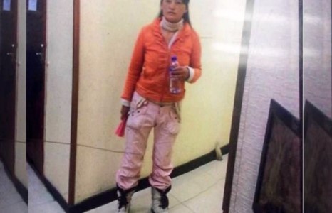 Хятад эмэгтэйг ямар ч буруугүй хэмээжээ