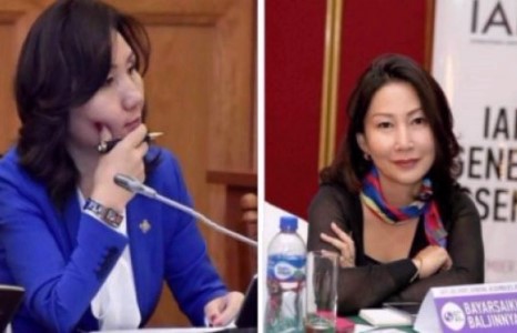 СОНГУУЛИЙН ТУХАЙ ХУУЛИЙГ НОЦТОЙГООР ЗӨРЧСӨН М.ОЮУНЧИМЭГ, Б.БАЯРСАЙХАН НАРТ ХАРИУЦЛАГА ТООЦНО УУ