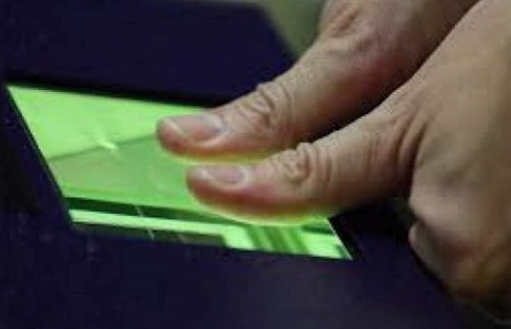 Иргэний үнэмлэхээ гээгдүүлсэн бол хурууны хээгээр саналаа өгөх боломжтой