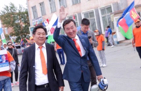 С.Ганбаатарыг дэмжих олон шалтгаан бий