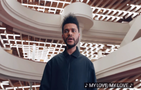 The Weeknd-ийн шинэ дууны үг есөн зохиогчийн хамтын бүтээл