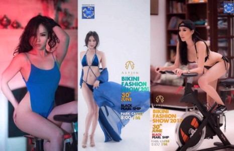 Монголын топ моделиудаар эхлээд дуучдаар үргэлжлэх энэ   зуны хамгийн халуухан шоу ””BIKINI FASHION SHOW”” болоход ГАНЦ хоног үлдлээ