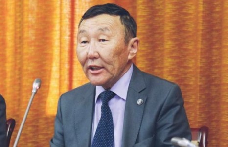 Г.Чулуунбаатарыг томилуулах саналыг өргөн мэдүүлэв