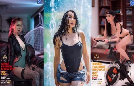 Монголд анх удаа хамгийн халуухан  ”BIKINI FASHION SHOW” болоход бэлэн боллоо