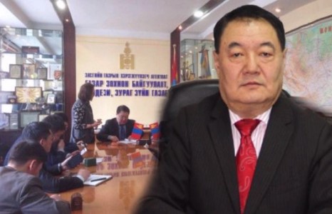 НАЙМАН БАЙР, ЗУРГААН ОБЬЕКТ, 340 САЯЫН АВЛАГАТАЙ ГАЗРЫН ДАРГА