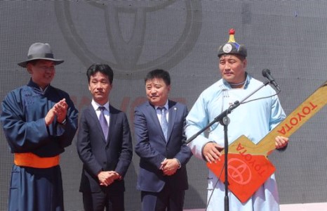 НААДМЫН ТҮРҮҮ БӨХИЙН БАЙ ШАГНАЛЫГ ГАРДУУЛЛАА