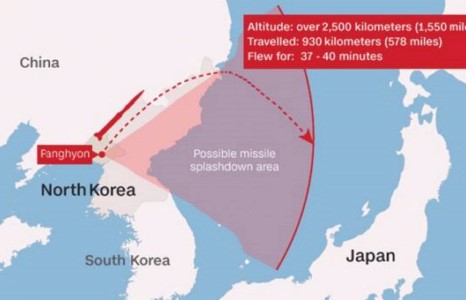 Хойд Солонгос АНУ-д сануулга өгөв үү