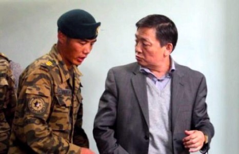 Ял эдэлж явсан Ч.Амарболд генералыг гадаадад консулаар томилох нь зөв үү