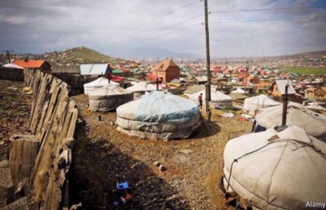 ТЭД БИДНИЙ ТУХАЙ: Зайсан vs Гэр хороолол