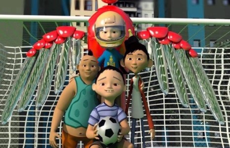 Монголын анхны 3D хүүхэлдэйн кино ирэх сард нээлтээ хийнэ