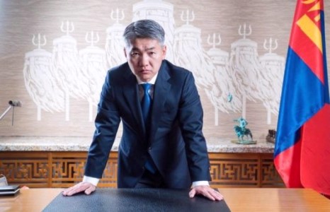 Ж.Энхбаяр гишүүн ЗҮГЭЭР л байгаа даа ..,